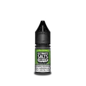 Ultimate Puff Chilled Range Nic Salts E-Liquids