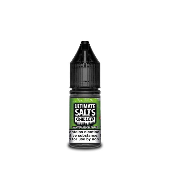 Ultimate Puff Chilled Range Nic Salts
