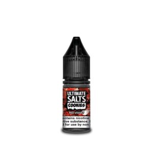 Ultimate Puff Cookies Range Nic Salts E-Liquids