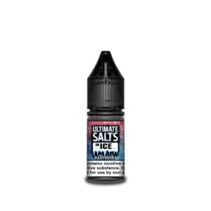 Ultimate Puff On Ice Range Nic Salt E-Liquids