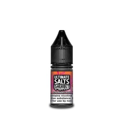 Ultimate Puff Sherbet Range Nic Salt E-Liquids