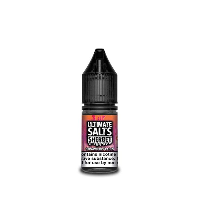 Ultimate Puff Sherbet Range Nic Salt