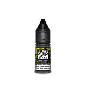 Ultimate Puff Soda Range Nic Salt