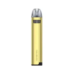 Uwell Caliburn A2S Pod Vape kit Gold | Guardian Vape Shop