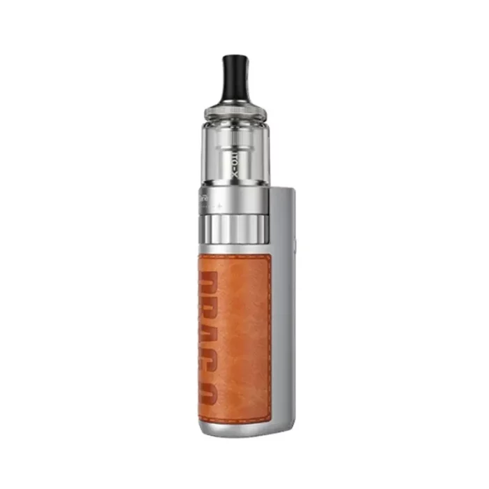 Voopoo Drag Q Vape Pod Kits Vitality Orange | Guardian Vape Shop