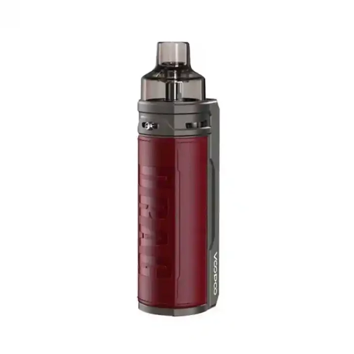 Voopoo Drag S Vape Pod Kits Marsala | Guardian Vape Shop
