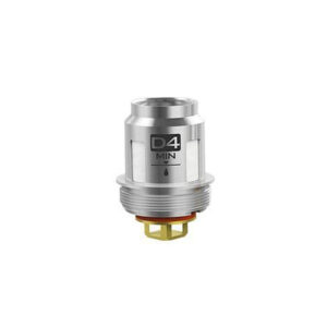 VooPoo Uforce Replacement Vape Coils D4