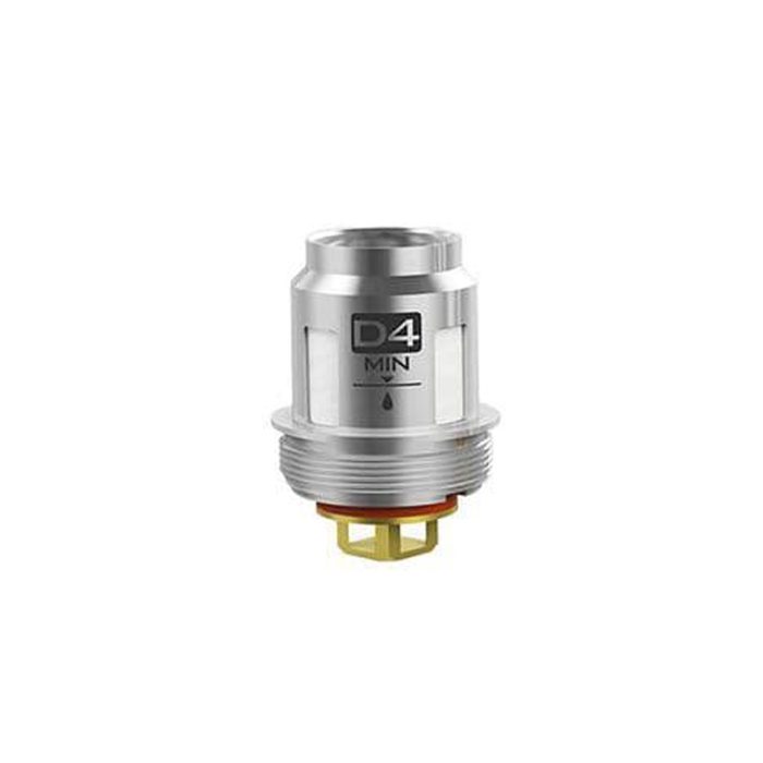 VooPoo Uforce Replacement Vape Coils D4