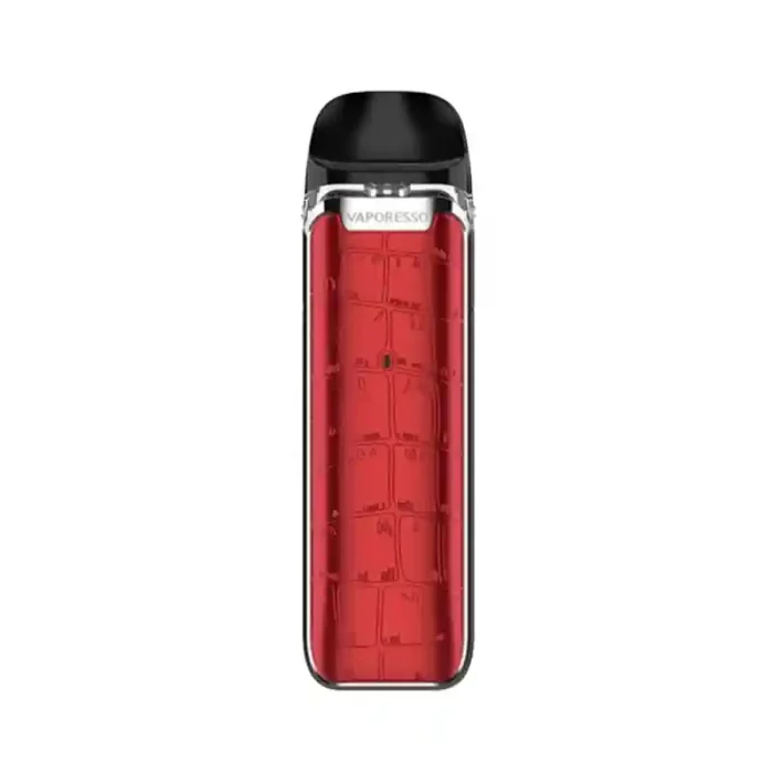 Vaporesso Luxe Q Vape Pod Kit Red | Guardian Vape Shop