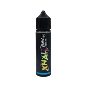 Xhale Chilled Range Shortfill E-liquid Tropical Chill | Guardian Vape Shop
