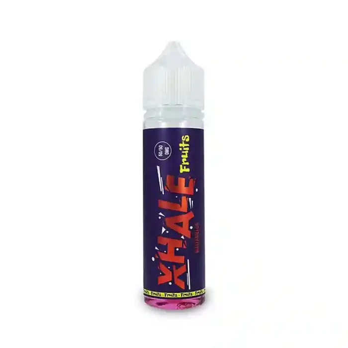Xhale Fruits Range Shortfill 50/50 Watermelon | Guardian Vape Shop