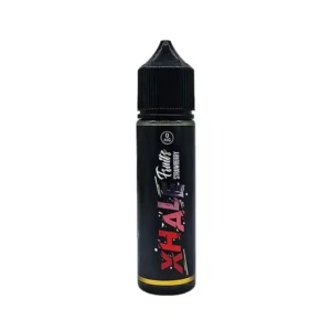 Xhale Fruits Range Shortfill 70% VG Strawberry | Guardian Vape Shop