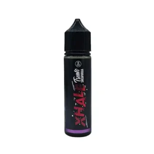 Xhale Treats Range Shortfill E-liquid Sarsaparilla | Guardian Vape Shop