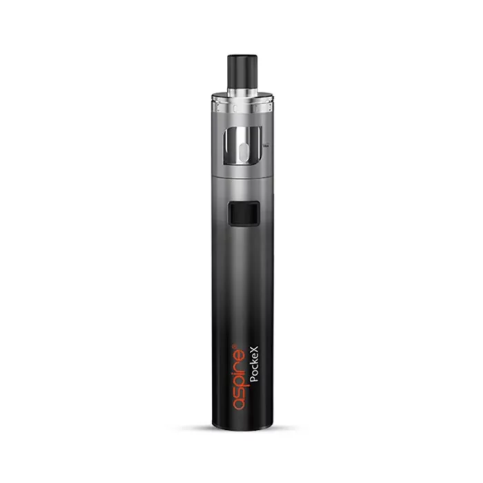 Aspire Pockex Aio Starter Kit Grey Gradient | Guardian Vape Shop