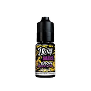 Doozy Vape Nic Salt Range