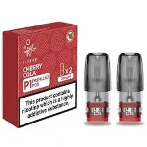 Elf Bar Mate P1 Pods Vape Prefilled Cherry Cola | Guardian Vape Shop