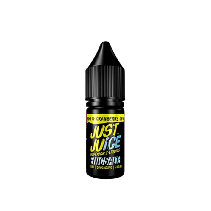 Just Juice Iconic Flavours Nic salt