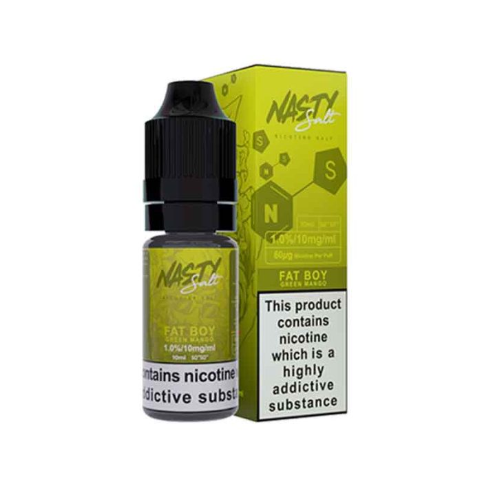 Nasty Juice Nasty Salt Range Nic Salts