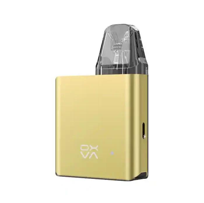 OXVA Xlim SQ Vape Pod Kit Gold | Guardian Vape Shop