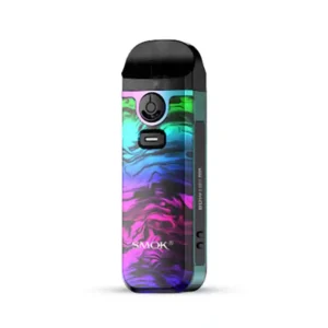 Smok Nord 4 Pod Vape Kit Fluid Rainbow | Guardian Vape Shop
