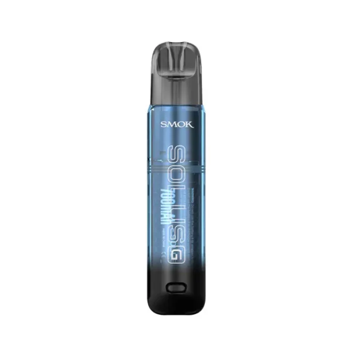 Smok Solus G Kit Blue | Guardian Vape Shop