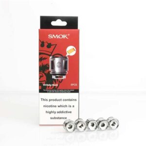 SMOK V8 Baby Replacement Coils | Guardian Vape Shop