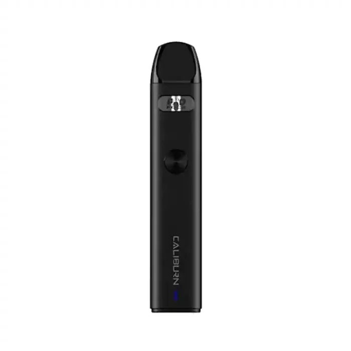 Uwell Caliburn A2 Pod Vape Kit Black | Guardian Vape Shop