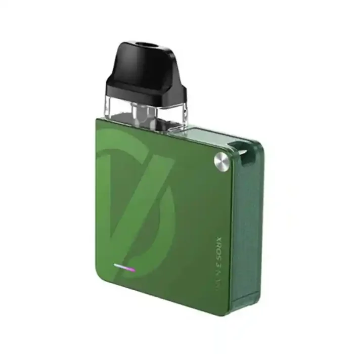 Vaporesso Xros 3 Nano Vape Pod Kits Olive Green | Guardian Vape Shop