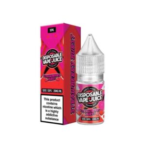 Vape Heaven Disposable Vape Juice Nic Salts E-liquid