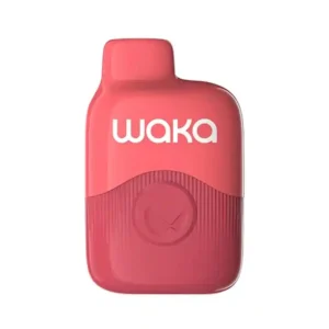 Waka soPro PA600 Disposable Vape 600 Puff Strawberry | Guardian Vape Shop