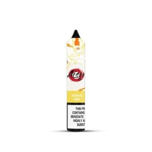 ZAP! JUICE AISU NICSALTS 10ML