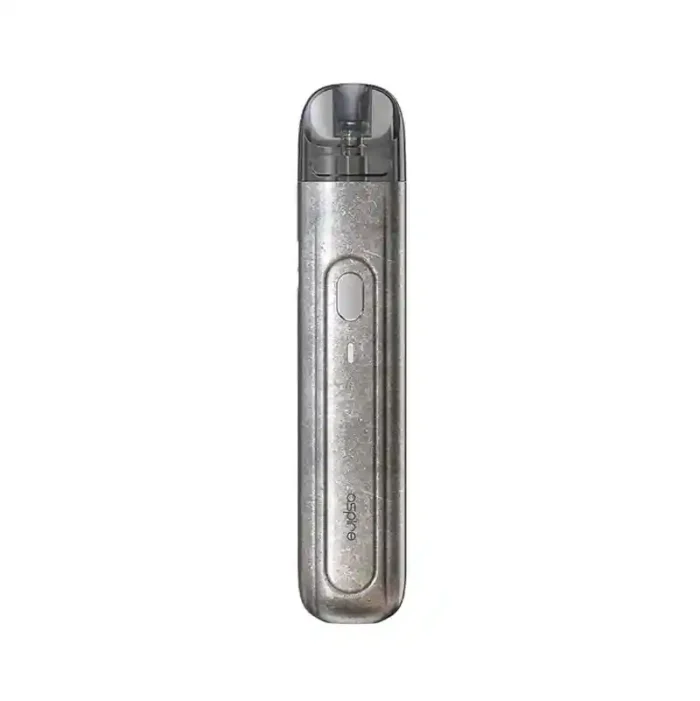 Aspire Flexus Q Pod Vape Kit Retro Silver | Guardian Vape Shop