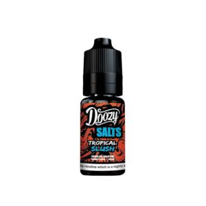 Doozy Vape Nic Salt Range