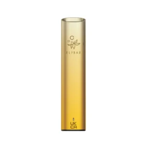 Elf Bar Mate 500 Pod Vape Kit Aurora Yellow | Guardian Vape Shop