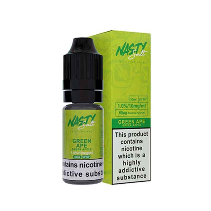 Nasty Juice Nasty Salt Range Nic Salts
