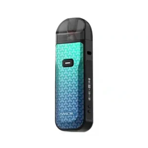 Smok Nord 5 Pod Vape Pod Kits Green Blue Dart | Guardian Vape Shop