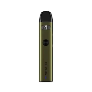Uwell Caliburn A2 Pod Vape Kit Green | Guardian Vape Shop