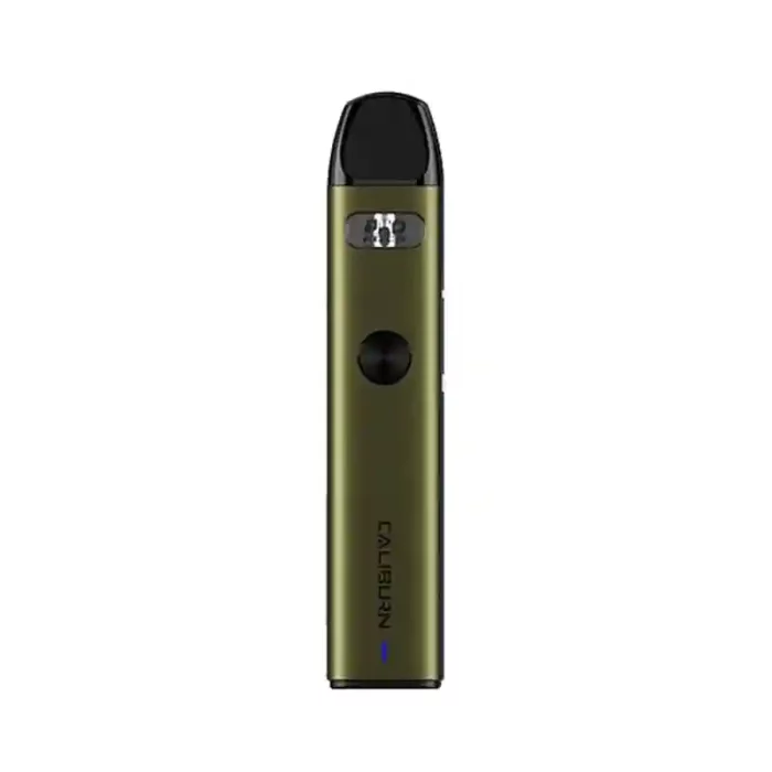 Uwell Caliburn A2 Pod Vape Kit Green | Guardian Vape Shop