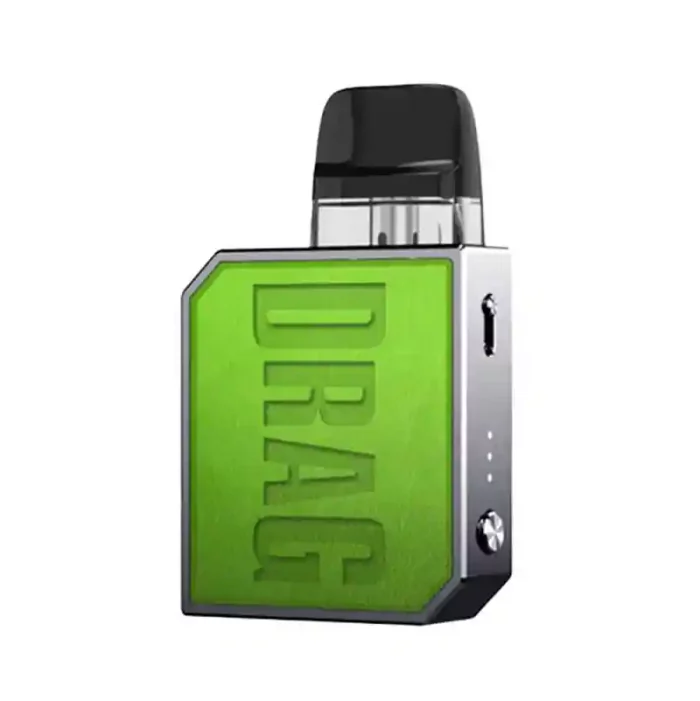 Voopoo Drag Nano 2 Vape Pod Kits Tea Green | Guardian Vape Shop