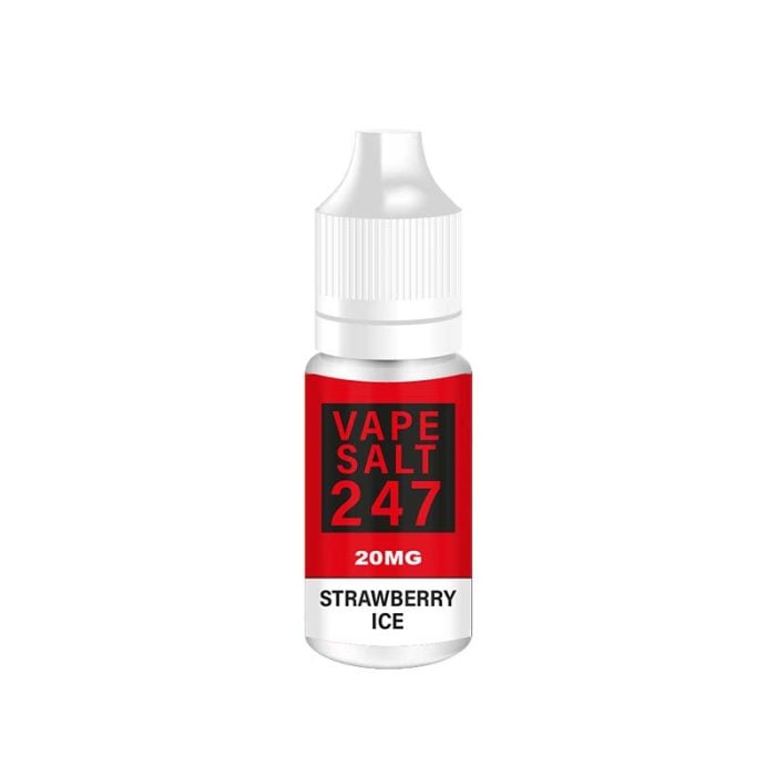 Vape 247 E-Liquid Nicsalts 10ml