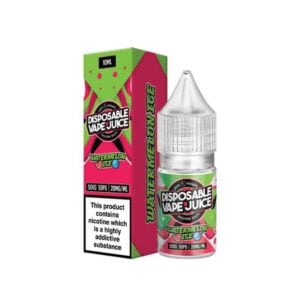 Vape Heaven Disposable Vape Juice Salt E-liquid