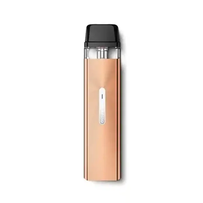Vaporesso Xros Mini Vape Pod Kit Gold | Guardian Vape Shop