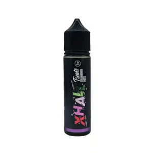 Xhale Treats Range Shortfill E-liquid Strawberry Laces | Guardian Vape Shop