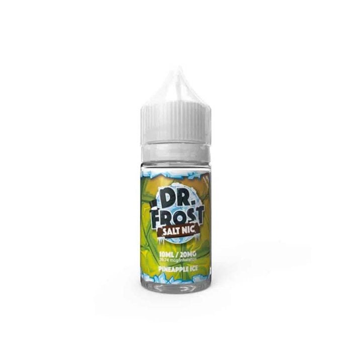 Dr Frost Nic Salt E-Liquids