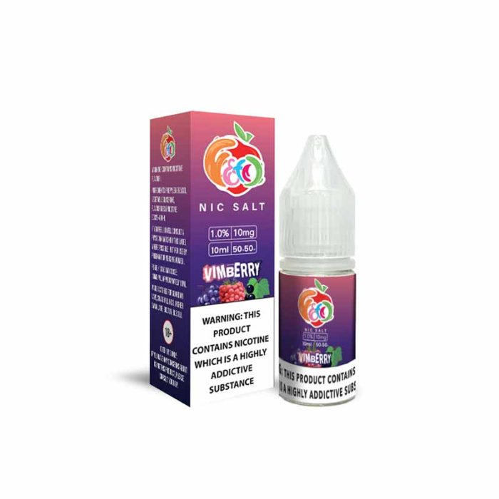 Find And Take It (FNTA) Nic Salts E-liquid