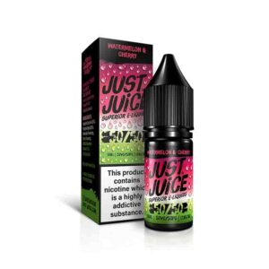 Just Juice Iconic Flavours Freebase 50% VG