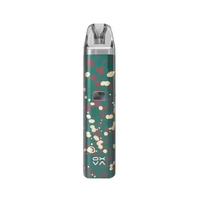 OXVA Xlim C Vape Pod Kit Green Camo | Guardian Vape Shop