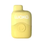 Waka soPro PA600 Disposable Vape 600 Puff Lemon Lime | Guardian Vape Shop