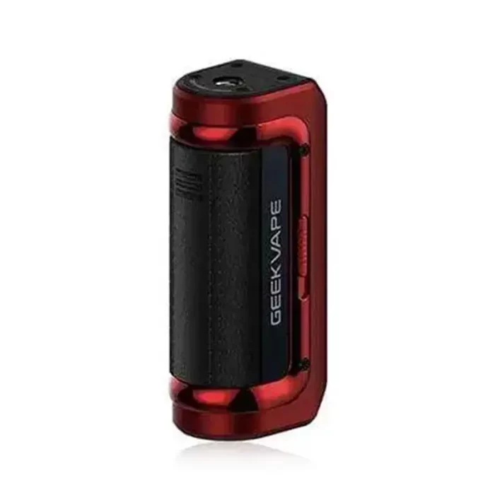 GeekVape Aegis Mini 2 Mod (M100) 100W Red | Guardian Vape Shop