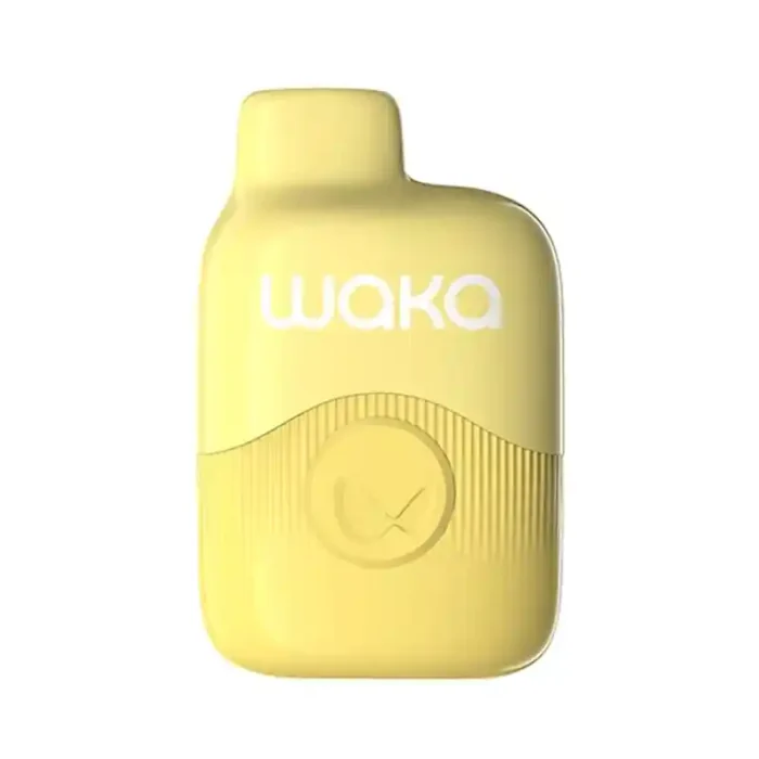 Waka soPro PA600 Disposable Vape 600 Puff Triple Mango | Guardian Vape Shop